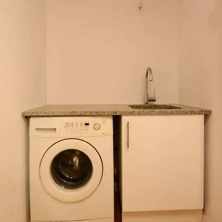 Apartment Apartamento Bosmar 1C *