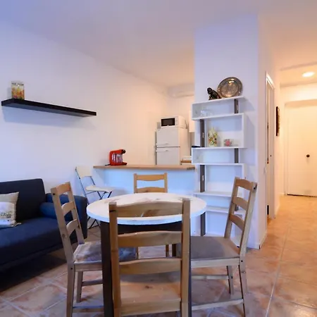 Apartman Apartamento Bosmar 1C Pals