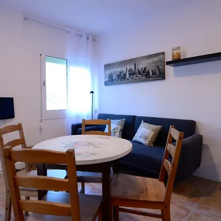 Apartment Apartamento Bosmar 1C *
