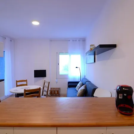 Apartman Apartamento Bosmar 1C *