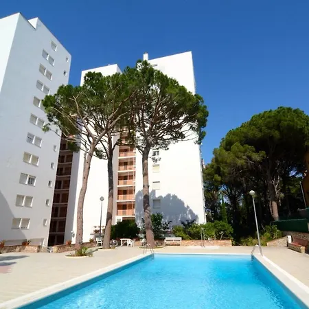 Apartman Apartamento Bosmar 1C *